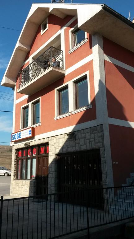 Mico Np Guest House Yeni Pazar Dış mekan fotoğraf