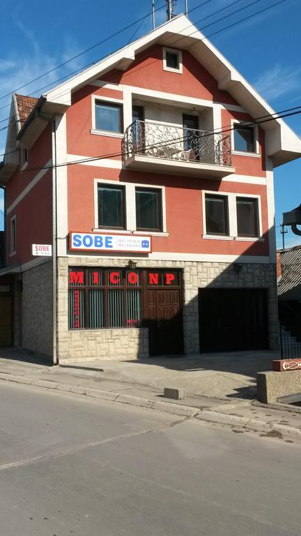 Mico Np Guest House Yeni Pazar Dış mekan fotoğraf