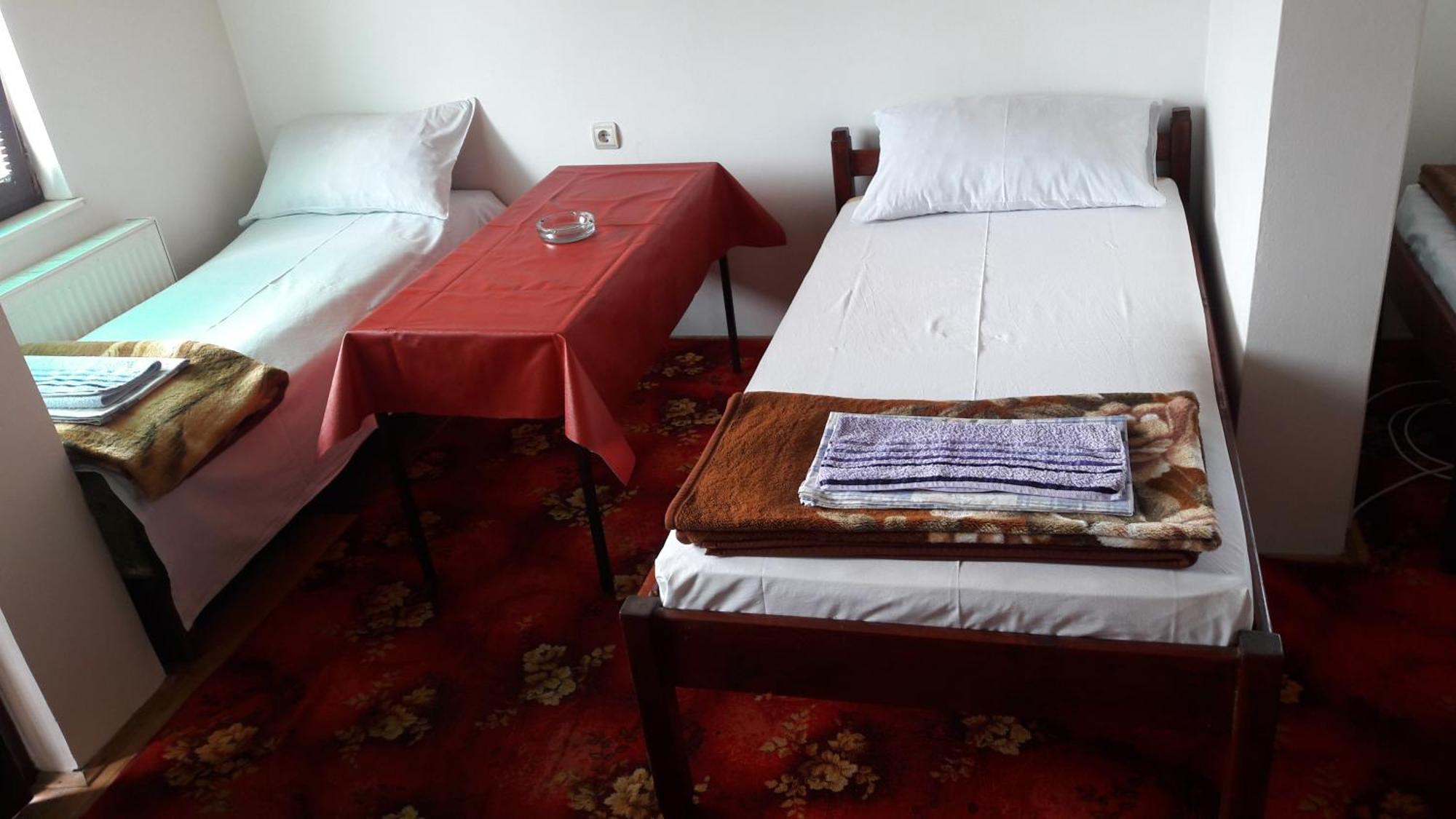 Mico Np Guest House Yeni Pazar Dış mekan fotoğraf